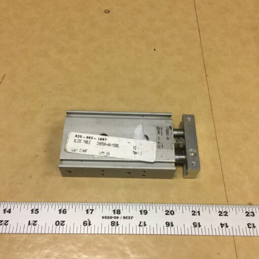 SMC CXSM20-40-Y59BL Cylinder - Image 2