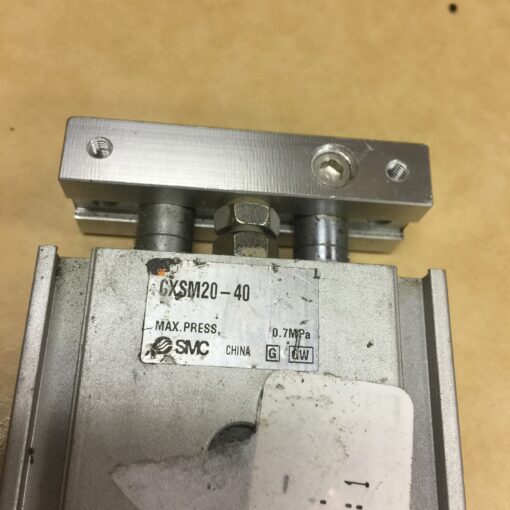 SMC CXSM20-40-Y59BL Cylinder - Image 3
