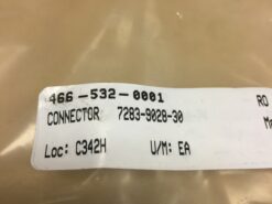 Connector 7283-9028-30