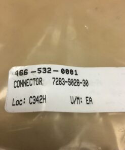 Connector 7283-9028-30