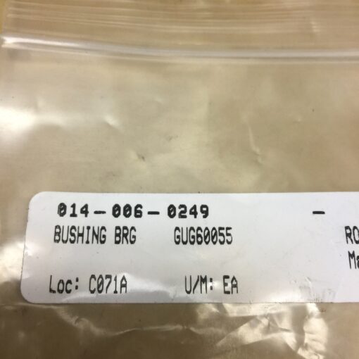 Bushing GUG60055
