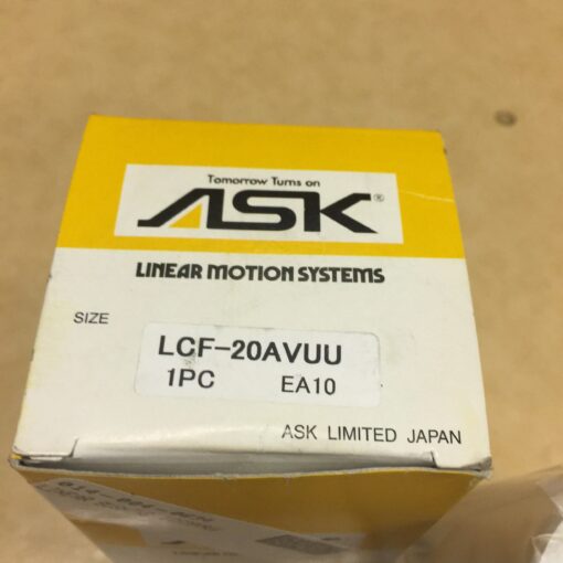 ASK LCF20AVUU Bushing - Image 3