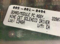 Balance Techonology Control Board 33907