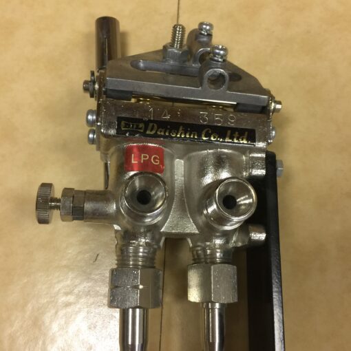 Daishin D-300 Torch - Image 3