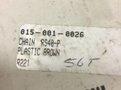 Tsubaki Roller Chain RS40-P