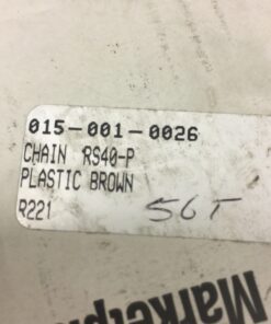 Tsubaki Roller Chain RS40-P