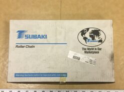 Alternative view of Tsubaki Roller Chain RS40-P