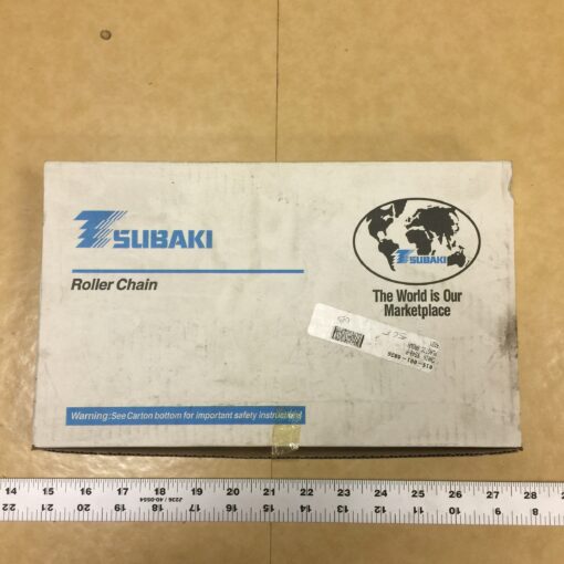 Tsubaki Roller Chain RS40-P - Image 2