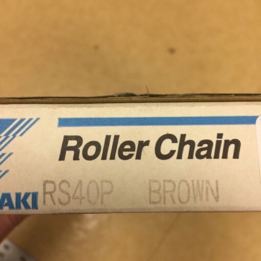 Tsubaki Roller Chain RS40-P - Image 4