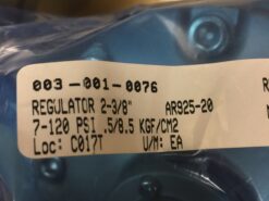 SMC Regulator AR925-20