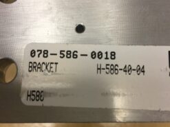 Bracket H-586-40-04