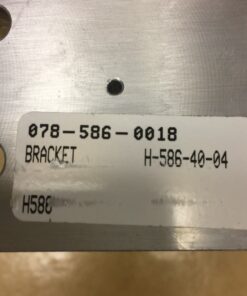 Bracket H-586-40-04