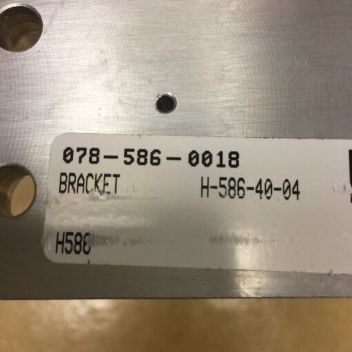 Bracket H-586-40-04