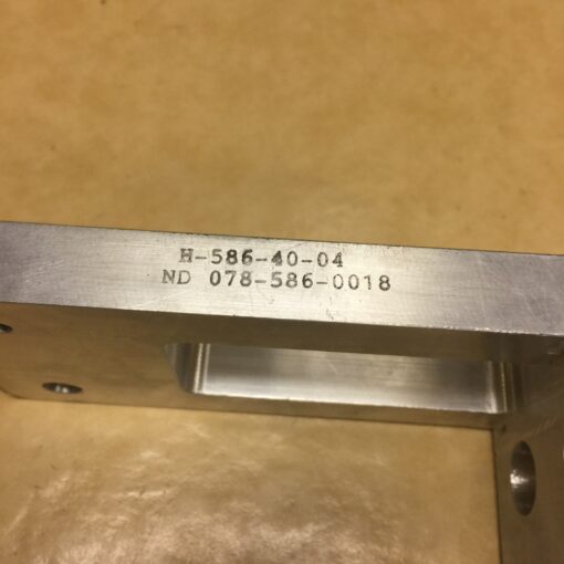 Bracket H-586-40-04 - Image 4