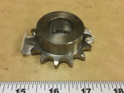 Alternative view of Sprocket 40B14-SPRCIAL S.S