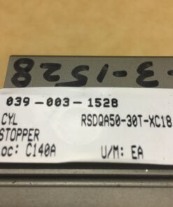 SMC RSDQA50-30T-XC18