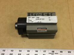 Alternative view of SMC Cylinder RSDQA50-30T-XC18