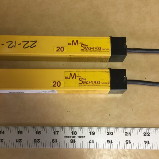 Omron STI Receiver and Transmitter MCF47-20-450-R1 - Image 4