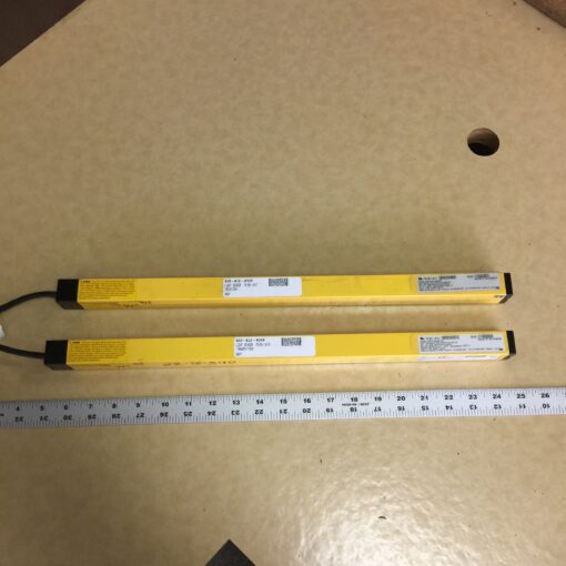 Omron STI Receiver and Transmitter MCF47-20-450-R3