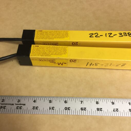 Omron STI Receiver and Transmitter MCF47-20-675-X2 - Image 4