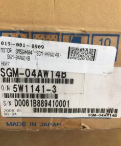 Yaskawa Servo Motor DMSG0404