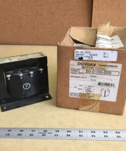 Dongan Electric	TRANSFORMER 50-0150-59