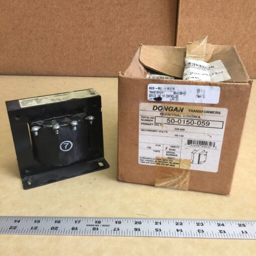 Dongan Electric	TRANSFORMER 50-0150-59