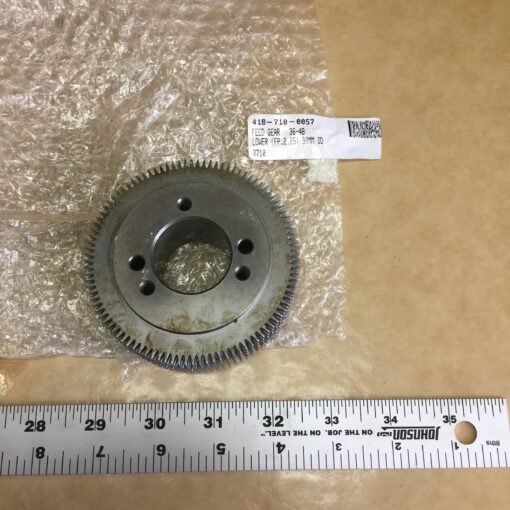 Feed Gear 36-4B