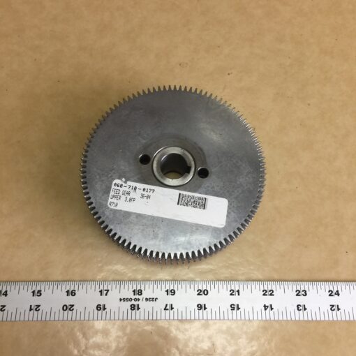 Feed Gear 36-84