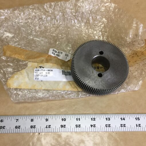 Feed Gear 36-8B