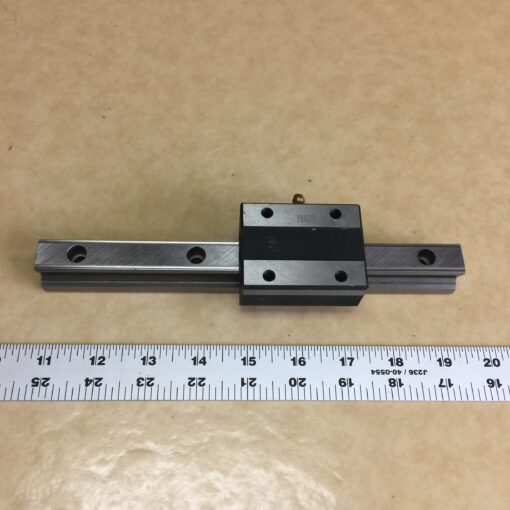 THK Linear Bearing NSR20TBA1UU+220L