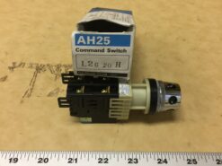 Fuji Electric Push Button AH25-L2G20H