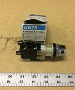 Fuji Electric Push Button AH25-L2G20H