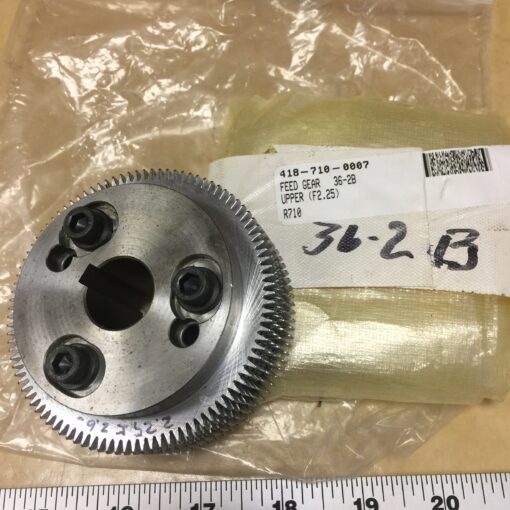 Feed Gear 36-2B - Image 3