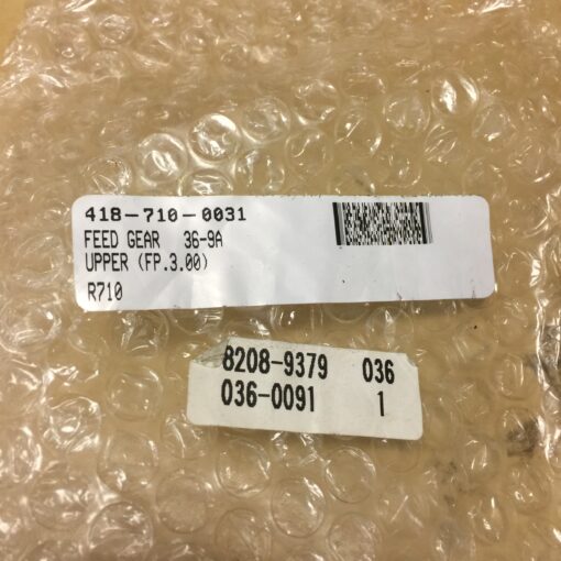 Feed Gear 36-9A - Image 2