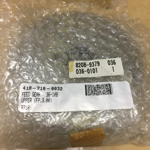 Feed Gear 36-10B