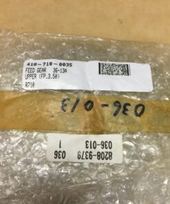 Feed Gear 36-13A