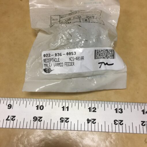 Receptacle NCS-4010R - Image 2