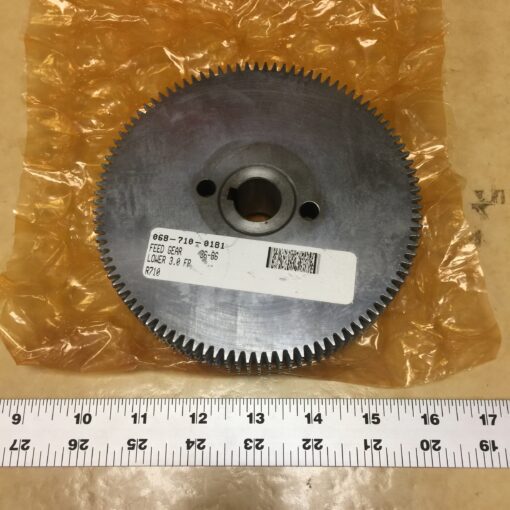 Feed Gear 36-86