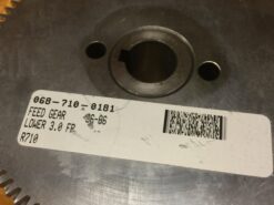 Alternative view of Feed Gear 36-86