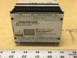Omron STI Controller LCM1
