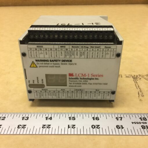 Omron STI Controller LCM1