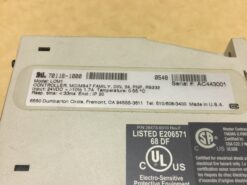 Alternative view of Omron STI Controller LCM1