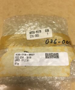 Feed Gear 36-5A