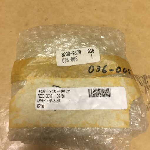 Feed Gear 36-5A