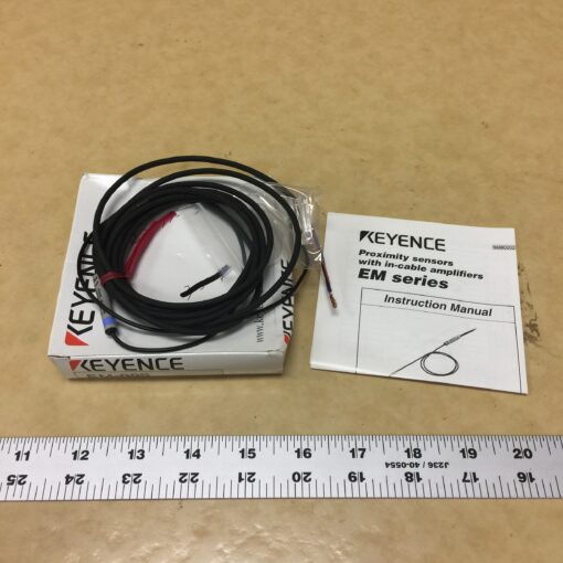 Keyence Proximity Switch EM-005