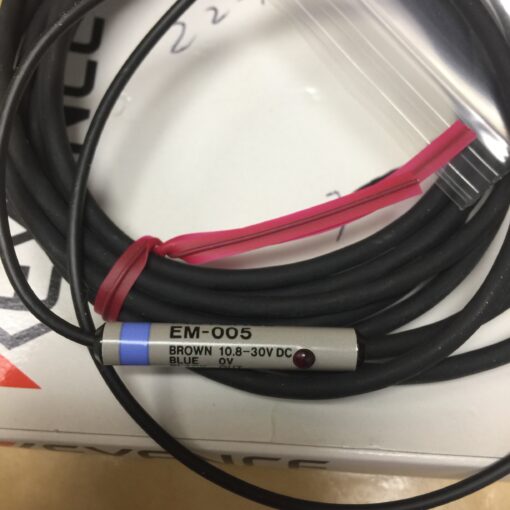 Keyence Proximity Switch EM-005 - Image 2