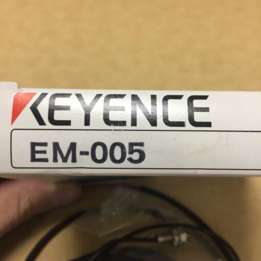 Keyence Proximity Switch EM-005 - Image 3