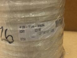 Alternative view of WORM	53-9B