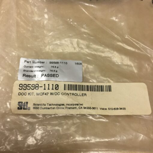 Omron STI Control Kit MCF47 - Image 2